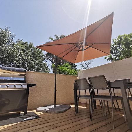 Maison Renovee A Marseillan Plage Eksteriør billede