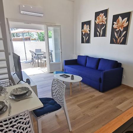 Maison Renovee A Marseillan Plage Eksteriør billede