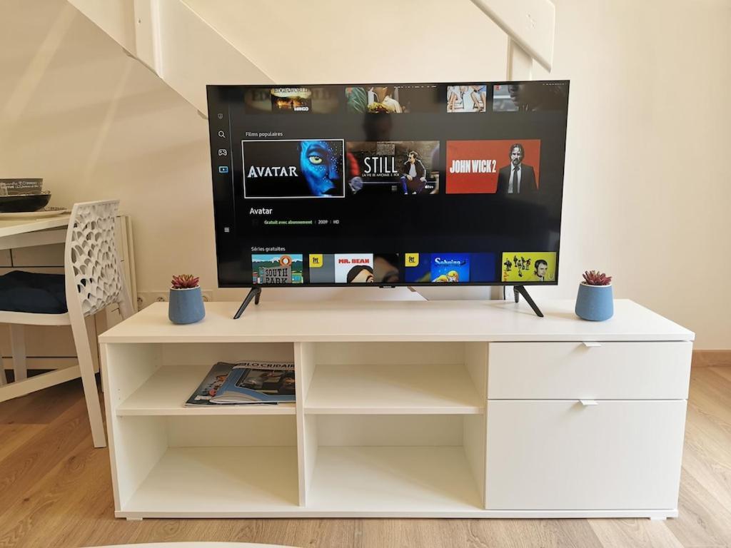 Maison Renovee A Marseillan Plage Eksteriør billede