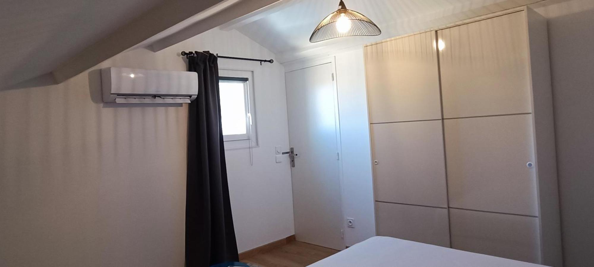Maison Renovee A Marseillan Plage Eksteriør billede