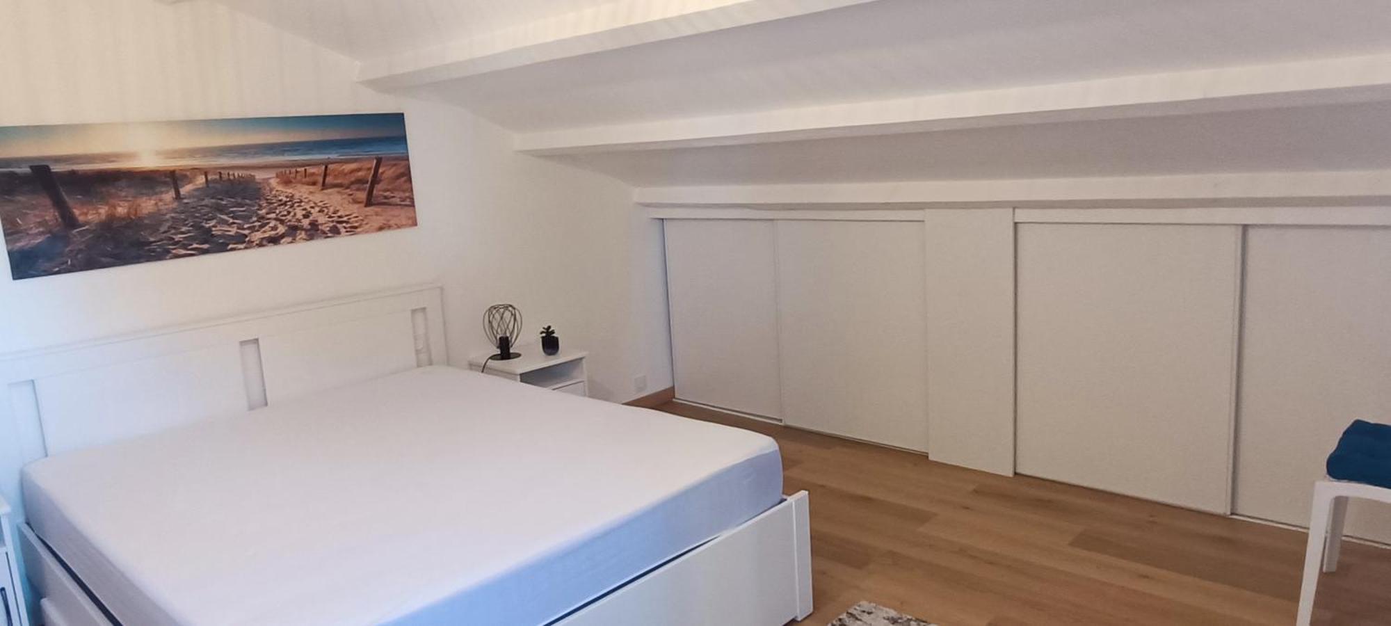 Maison Renovee A Marseillan Plage Eksteriør billede