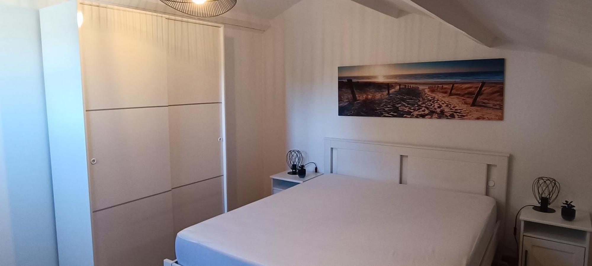 Maison Renovee A Marseillan Plage Eksteriør billede