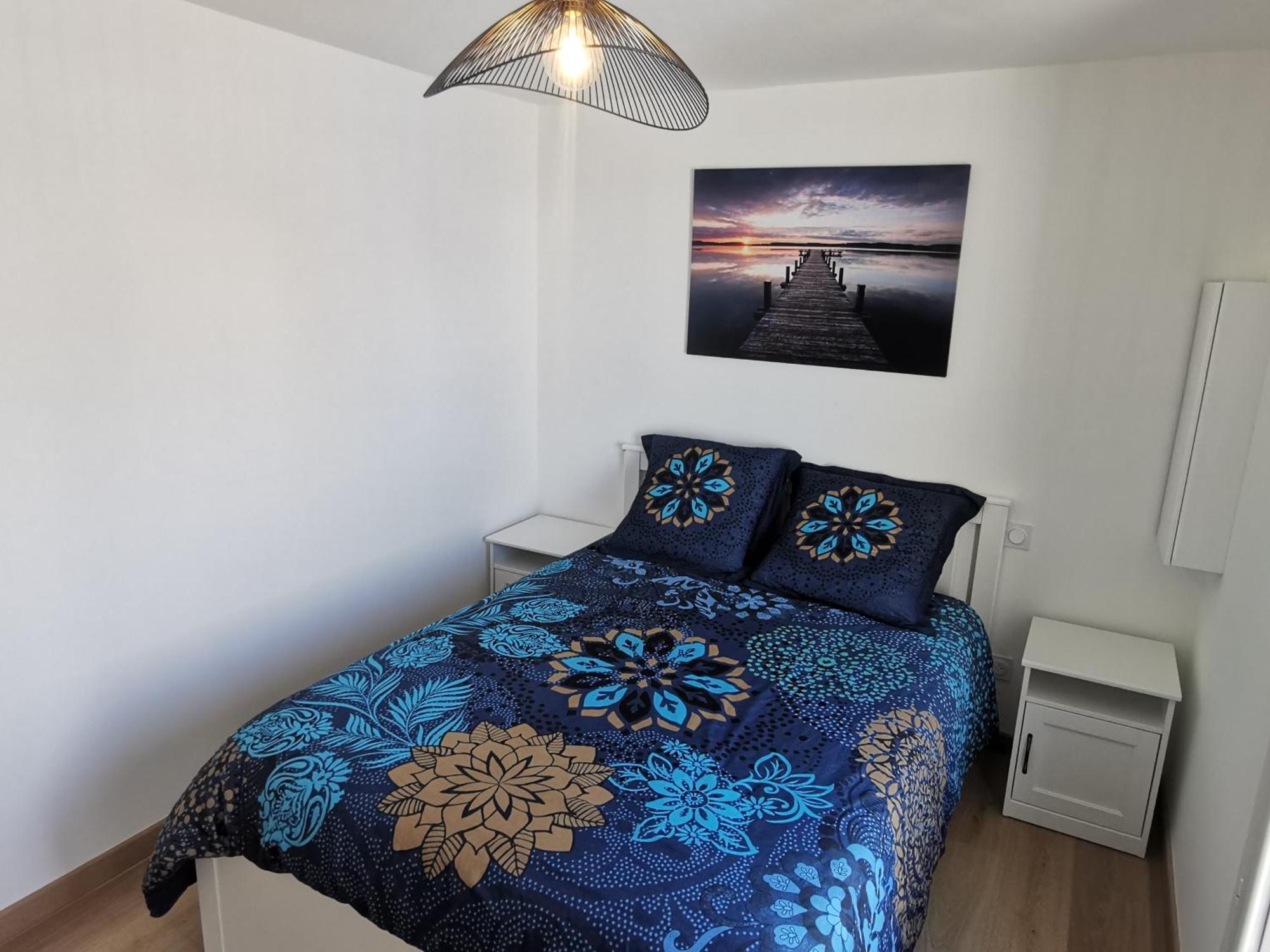 Maison Renovee A Marseillan Plage Eksteriør billede
